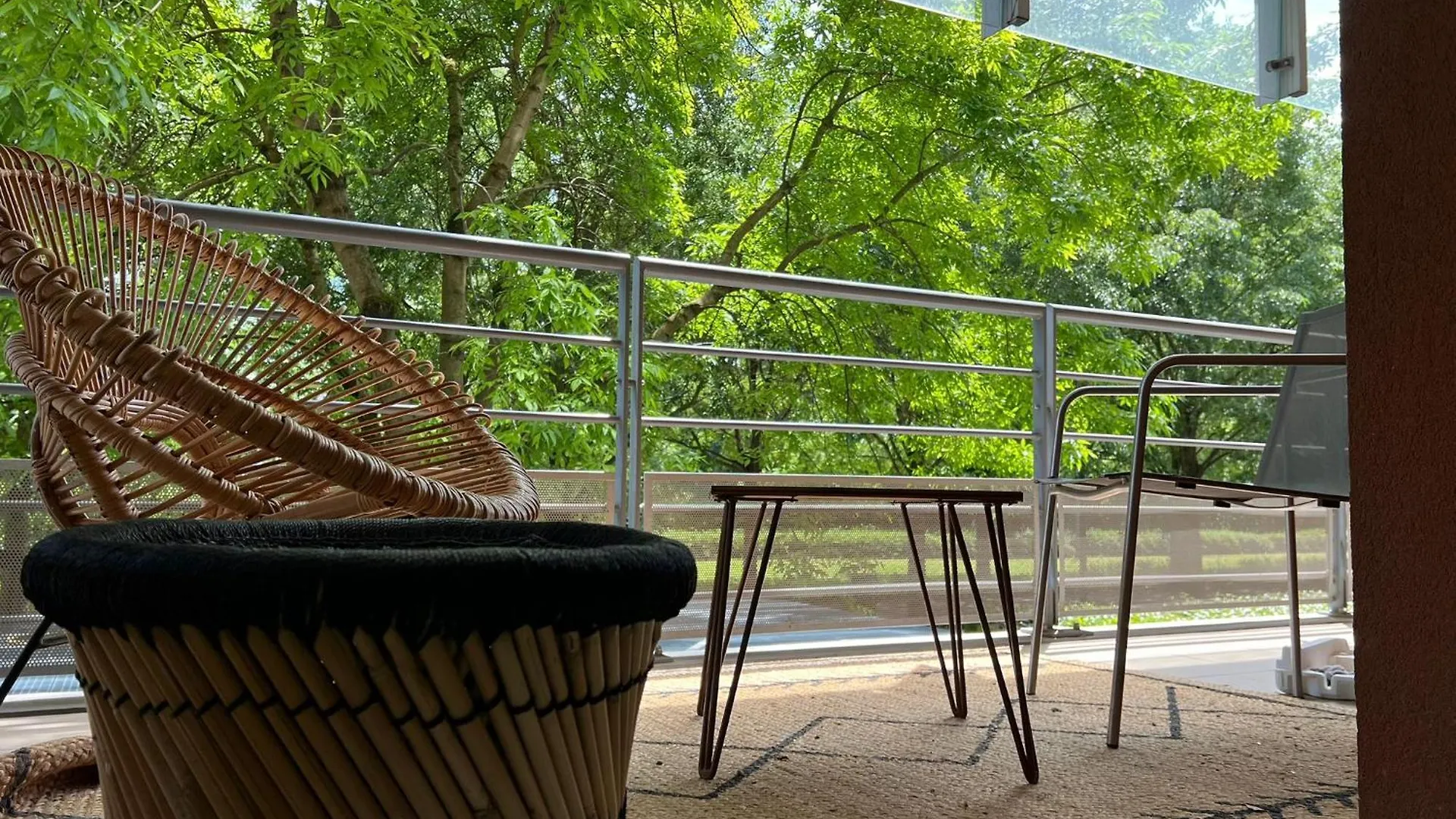 Apartment Superbe Appartement De 85M2 Offrant Une Vue Imprenable Sur Le Parc De La Tete D'Or. Lyon France
