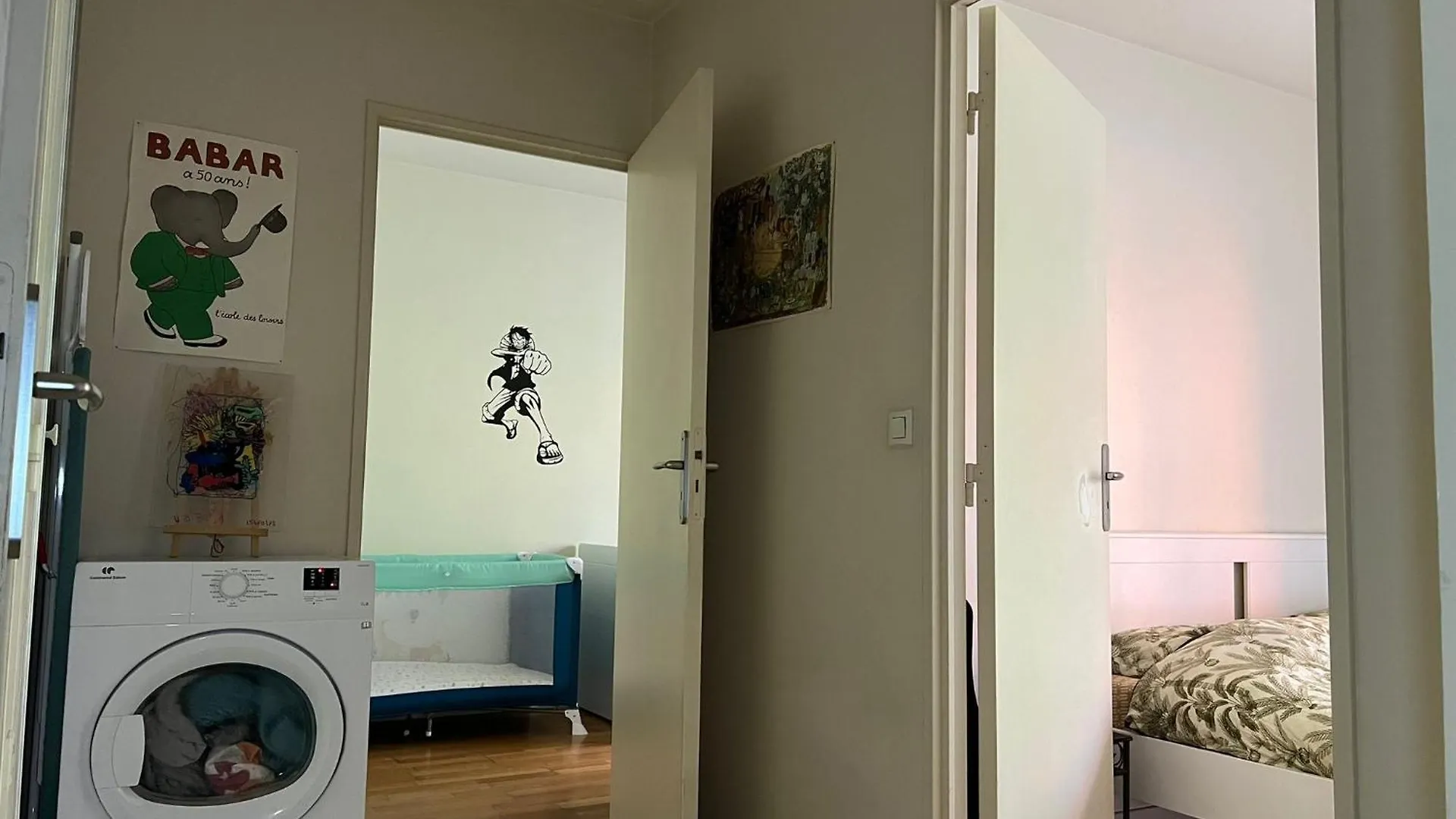 Apartament Superbe Appartement De 85M2 Offrant Une Vue Imprenable Sur Le Parc De La Tete D'Or. Lyon
